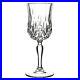 Elegant and Modern RCR Opera Crystal Glassware Set of 6 Wine Glasses, 6 oz