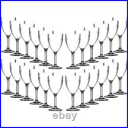 Elite Premium Virtually Unbreakable Polycarbonate Plastic 11oz Wine Glasses