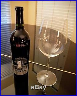 Excellent Riedel Sommeliers Bordeaux Grand Cru Wine SET/4 Glasses #400/00