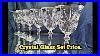 Exclusive Crystal Glass Set Crystal Glass Set
