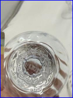 Fostoria Navarre Blue Art Glass Water Goblets Vintage Etched Floral 7.5 Set 6 Fostoria Navarre Blue Art Glass Water Goblets Vintage Etched Floral 7.5 Set 6
