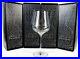 Gabriel-Glas One For All Set of 4 Brand New Signed Wine Folly Crystal Wine Glass