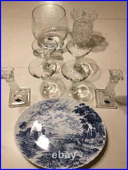 Glassware/Kitchenware/Dinning and collectables