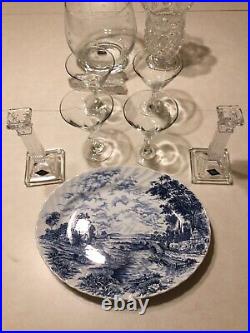 Glassware/Kitchenware/Dinning and collectables