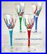 Glassware Venetian Carnevale Cordial Glasses Set Of Four Liqueur Glasses