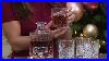 Godinger Dublin 7 Piece Crystal Whiskey Set On Qvc