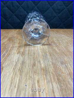 Godinger Dublin Shannon Crystal Footed Iced Tea/ Water GobletsSet of 11