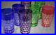 Gorgeous Rare Set Of Seven High End Highball glasses