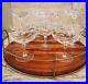 Gorham Crystal Bamberg Champagne / Tall Sherbet Glass Set Of 12