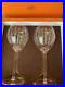HERMÈS Whiskey glass Set of 2 Crystal with Box