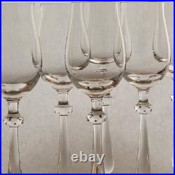 Hennessy Paradis Imperial Cognac Crystal Clear Glassware SET OF 6 NEW IN BOX Hennessy Paradis Imperial Cognac Crystal Clear Glassware SET OF 6 NEW IN BOX