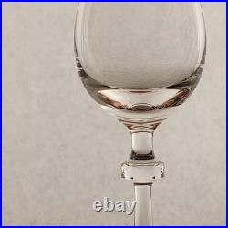 Hennessy Paradis Imperial Cognac Crystal Clear Glassware SET OF 6 NEW IN BOX Hennessy Paradis Imperial Cognac Crystal Clear Glassware SET OF 6 NEW IN BOX