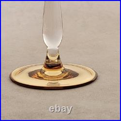 Hennessy Paradis Imperial Cognac Crystal Clear Glassware SET OF 6 NEW IN BOX Hennessy Paradis Imperial Cognac Crystal Clear Glassware SET OF 6 NEW IN BOX