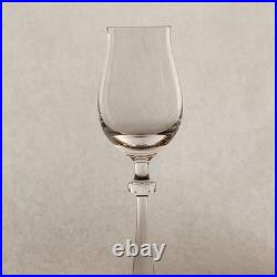 Hennessy Paradis Imperial Cognac Crystal Clear Glassware SET OF 6 NEW IN BOX Hennessy Paradis Imperial Cognac Crystal Clear Glassware SET OF 6 NEW IN BOX