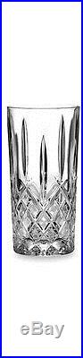 Highball Glass Crystal Glasses Barware Cocktail Tumblers Drinking Bar Set of 4