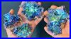 Home Grown Bismuth Metal Rainbow Crystals