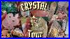 Huge 200 Crystal Collection 2022 Crystal Tour