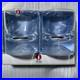 Iittala Himalaya Rocks Glasses Set of 2 Finland Design Crystal Glassware Boxed