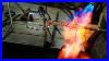 In Sparkling Company Hot Glass Livestream Jeff Mack Creates Colorful Twist Cane Stem Goblets