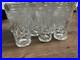 JG Durand Cristal d’ArquesLuminare Highball Clear TumblersCrystal Set of 12