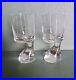 Joe Colombo Assemetrico Riedel Cordial Glasses 4 1/2 Set of 2