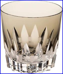 Kagami Crystal Azekura Whiskey Rocks Glass Crystal Glassware T394 from Japan NEW