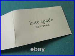 Kate Spade Glassware Larabee Dot 4 Glasses 12 Oz / 16oz New In Box Pick 1 Set