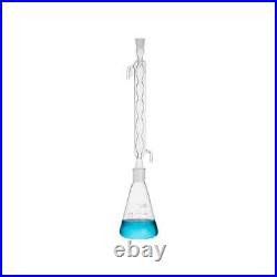 Laboratory Glassware Set Quartz Flask, Diameter 150-1000ml Chromate Detector