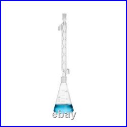 Laboratory Glassware Set Quartz Flask, Diameter 150-1000ml Chromate Detector