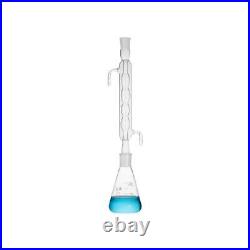 Laboratory Glassware Set Quartz Flask, Diameter 150-1000ml Chromate Detector