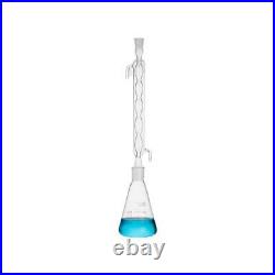 Laboratory Glassware Set Quartz Flask, Diameter 150-1000ml Chromate Detector ca