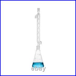 Laboratory Glassware Set Quartz Flask, Diameter 150-1000ml Chromate Detector ca