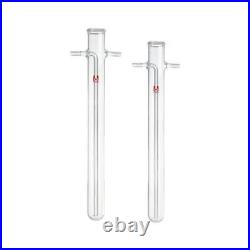 Laboratory Reaction Tubes Borosilicate & Quartz Glassware Set