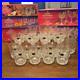 Lady Victoria Fine Crystal Stemware, 22 Piece, Imported From France