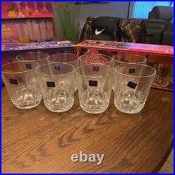Lady Victoria Fine Crystal Stemware, 22 Piece, Imported From France