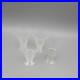 Lalique France BOURGUEIL Shot / Cordial Glasses Set of Four