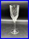 Lalique (Paris) ANGE de REIMS (Angel) Crystal Champagne Flutes #13645 (Set/2)