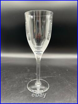 Lalique (Paris) ANGE de REIMS (Angel) Crystal Champagne Flutes #13645 (Set/2) Lalique (Paris) ANGE de REIMS (Angel) Crystal Champagne Flutes #13645 (Set/2)