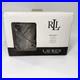 Lauren Ralph Lauren Brogan Wine Glasses Set of 4 Clear New Crystal 15.8oz NIB