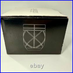 Lauren Ralph Lauren Brogan Wine Glasses Set of 4 Clear New Crystal 15.8oz NIB Lauren Ralph Lauren Brogan Wine Glasses Set of 4 Clear New Crystal 15.8oz NIB