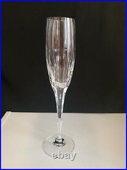 Lenox 11 Flute Champagne Glasses. Set Of 8. Great For Brunch Or A Wedding Toast