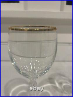 Lenox Crystal Citation Set of Six Water Goblets