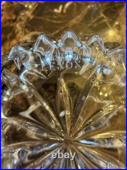 Lenox Crystal Starlight Glasses Set Of 8