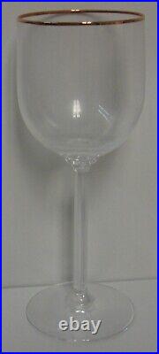 Lenox MCKINLEY Wine Glasses SETS OF FOUR More Items Available MINT IN BOX