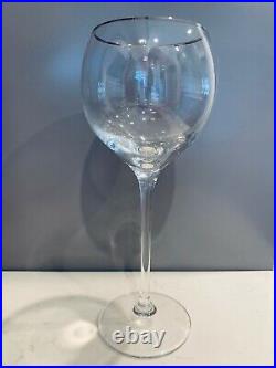 Lenox Solitaire Crystal Glassware Set