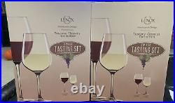 Lenox2 Set Of Tuscany Classics 2 Pc Tasting Set Non-Lead New