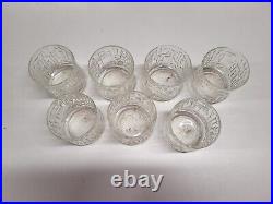 Libbey Artica 82421 Crystal Glassware Glasses 22pcs