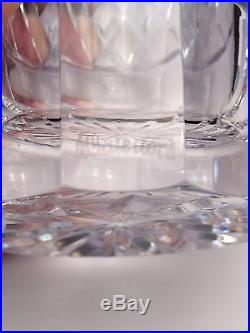 Lismore by Waterford set of 8 Crystal Highball Glasses
