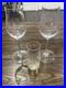 Louis XIII Riedel Crystal Glass Set Of 2 With Matching Jigger