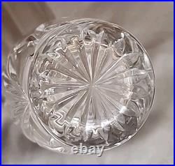 MARQUIS BY WATERFORD' BROOKSIDE Hiball Set Of 11 Some WithDMG MARQUIS BY WATERFORD' BROOKSIDE Hiball Set Of 11 Some WithDMG